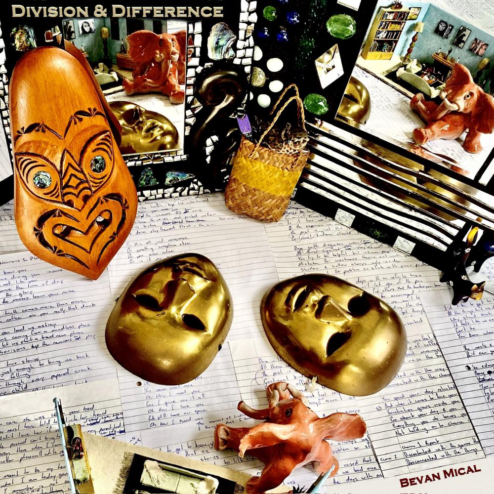 Bevan Mical Announces New Full Length Album