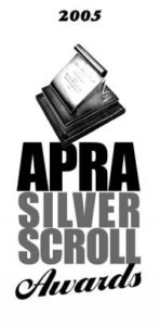 evermore Win Prestigious Apra Silver Scroll Award