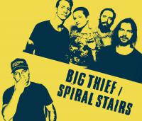 Big Thief And Spiral Stairs Auckland Show