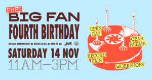 Bigfanday