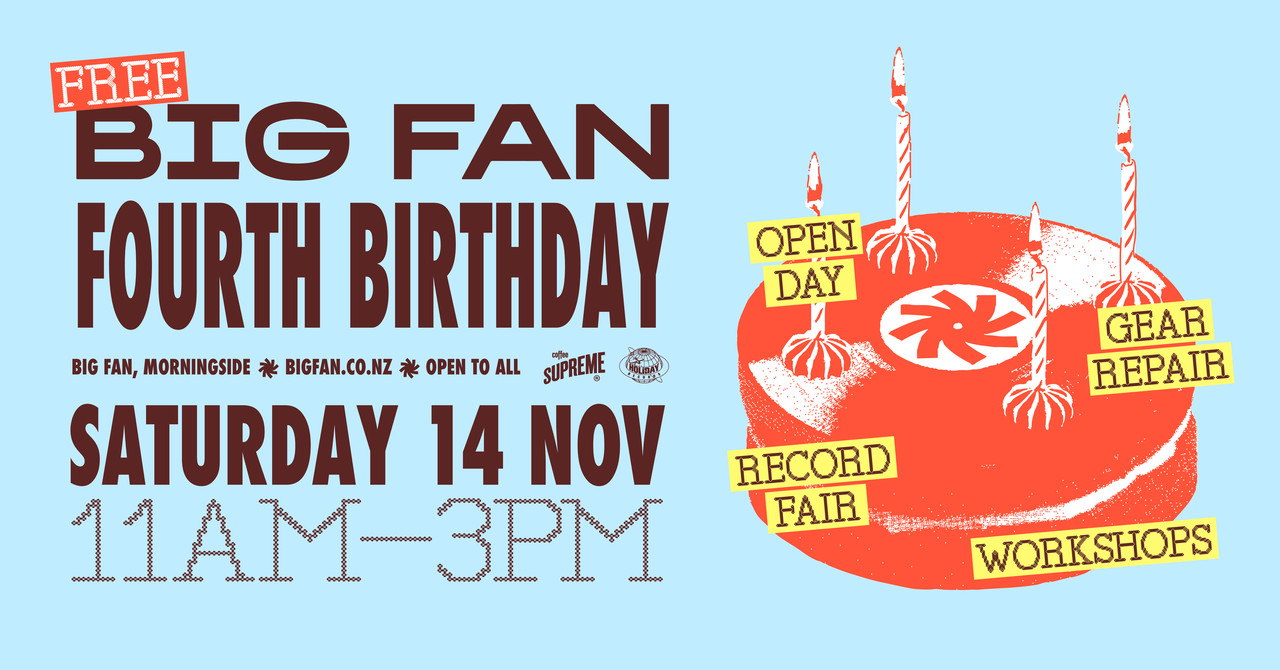 Bigfanday