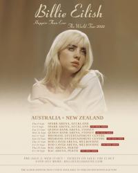 Billie Eilish Adds Second Auckland Show