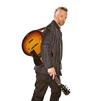 Billy Bragg With His Full Band