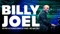 Billy Joel One Night Only In New Zealand