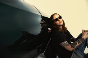 Billy Strings (usa) Announces Debut Arena Headline Tour Of New Zealand – July 2025