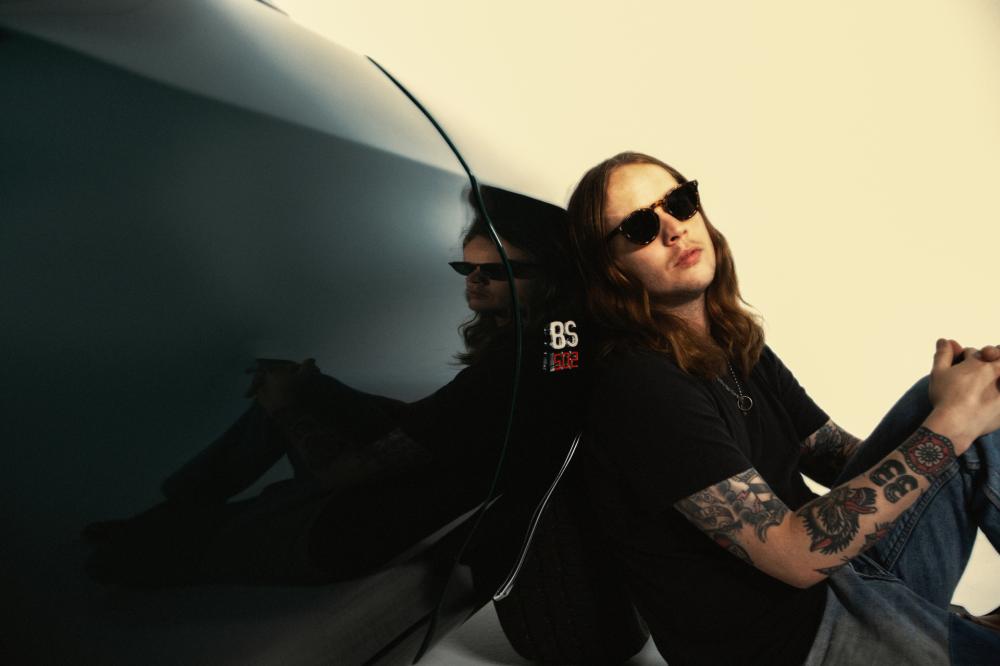 Billy Strings (usa) Announces Debut Arena Headline Tour Of New Zealand – July 2025