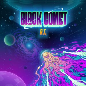 Black Comet Releases New Single 'r.c'