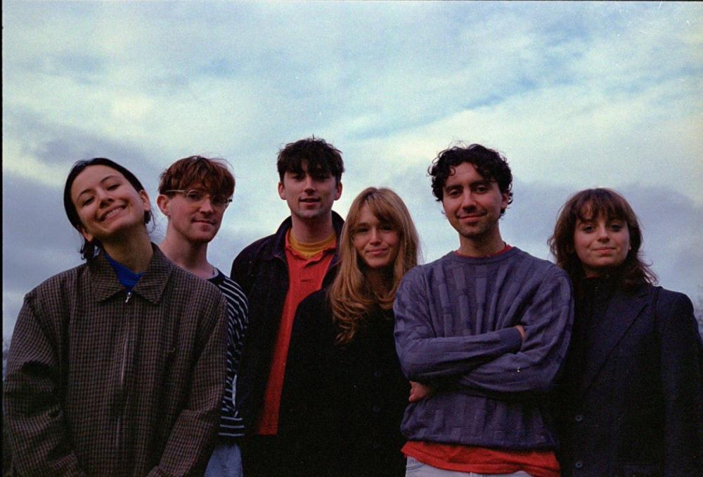 Black Country, New Road Announce Nz Tour