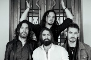 Black Smoke Trigger Announce Debut Album 'horizons' Drop New Single + Video