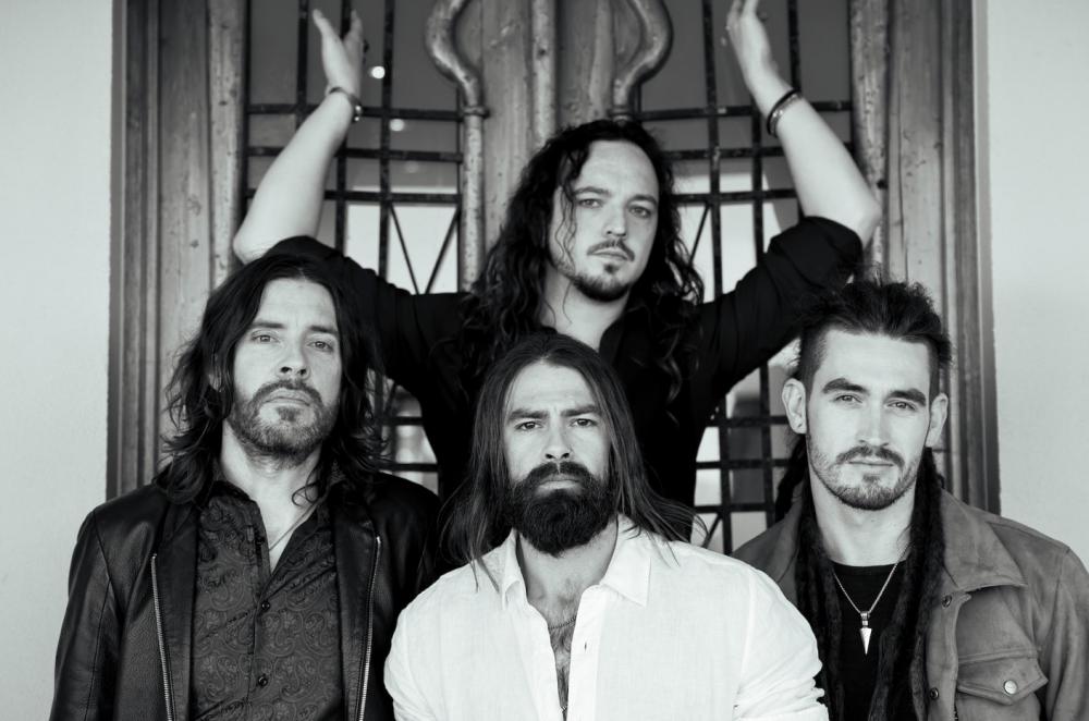 Black Smoke Trigger Announce Debut Album 'horizons' Drop New Single + Video