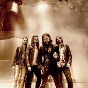 Black Smoke Trigger Defy Death In Adrenaline Fuelled Video For Brand New Single 'the Way Down'