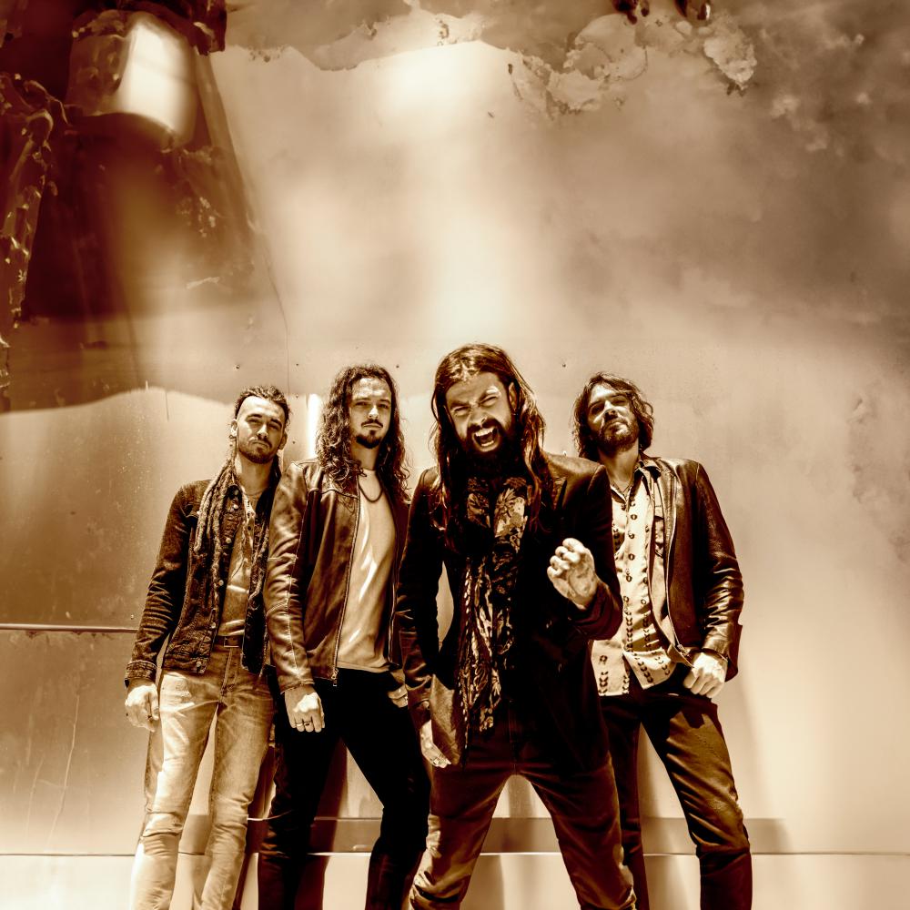 Black Smoke Trigger Defy Death In Adrenaline Fuelled Video For Brand New Single 'the Way Down'