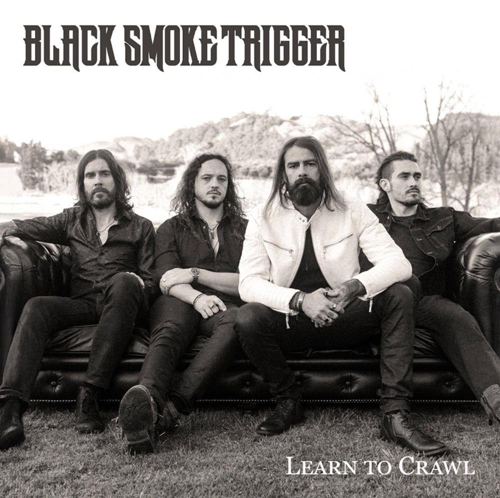Black Smoke Trigger Unleash Powerful New Single + Music Video 'learn To Crawl'