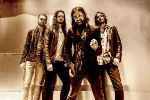 Black Smoke Trigger Unveil 'perfect Torture' + Confirm May Uk / Eu Tour Dates
