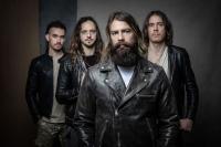 Black Smoke Trigger Working With Grammy Award Winning Producer Nick Raskulinecz For Debut Ep