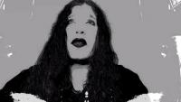 Black Velvet Butterfly Release Video For 'colours (two Painters)'