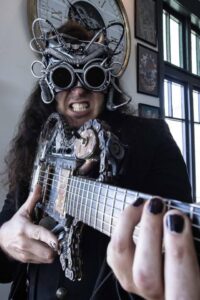 Black Velvet Butterfly Releases 'weirdo'