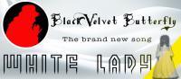 Black Velvet Butterfly's 'white Lady' Set For Release 11 October