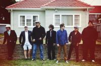 Blackbird Nz & Australia Tour Flying High