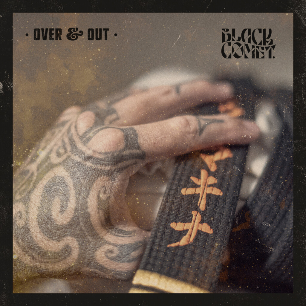 Blackcometcover
