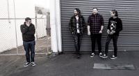 Bleeders Darkness Falls, First Studio Recording In 12 Years
