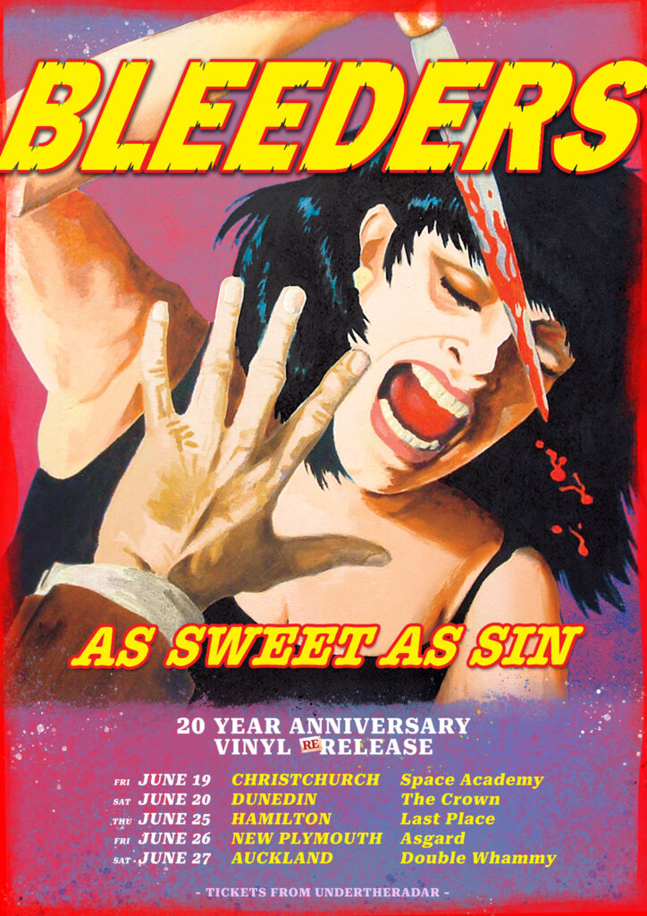 Bleedersposter