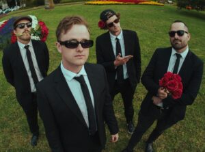 Blindr Release Debut Ep 'lover.fighter'