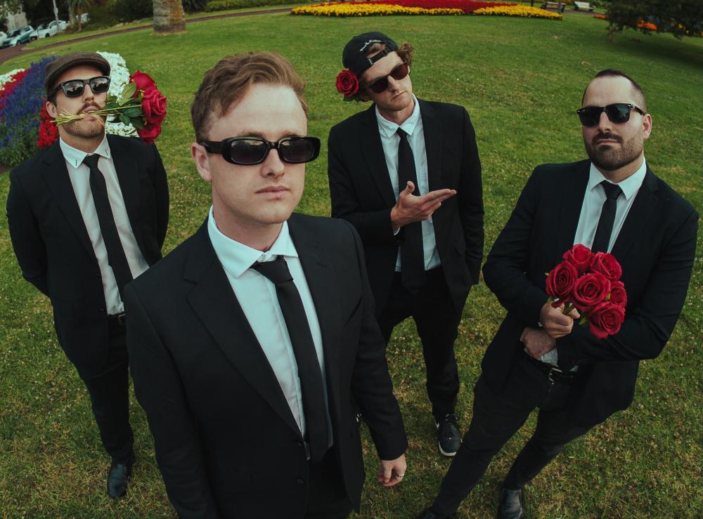 Blindr Release Debut Ep 'lover.fighter'