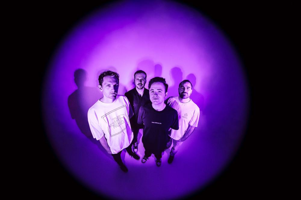 Blindr Releases Their New Single 'give It'