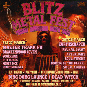 Blitzposter