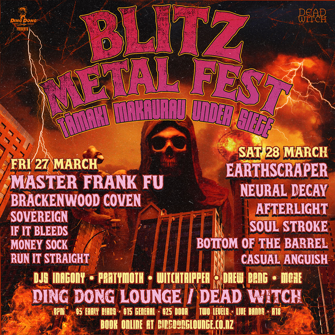 Blitzposter