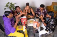 Blkcity Share Video For Summer Party Track 'salsa'