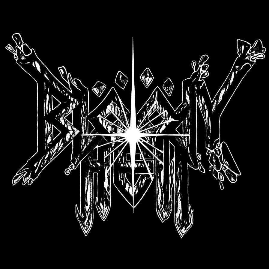Bloody Hell Blood Metal Vinyl Release