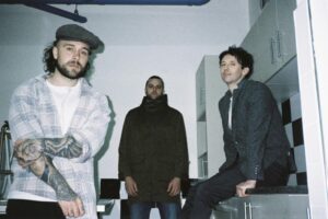'blueprint', The New Ep From Napoleon Baby Out Today