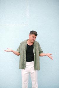Bluey Green Welcomes 2021 With His Debut Single – The Feelgood 'morning Sunshine'