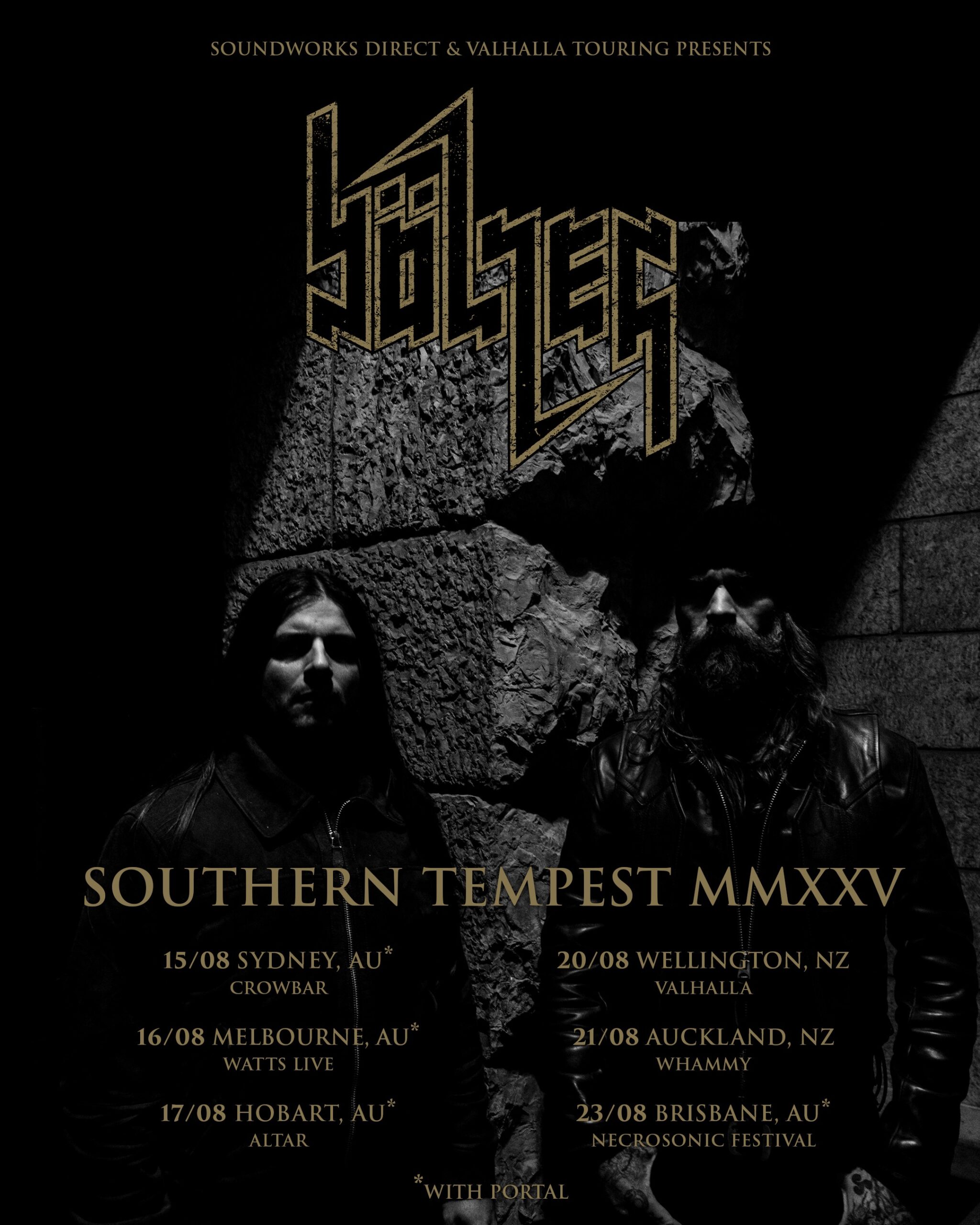 Bolzerposter