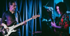 Bonepeople Share Their Global Roots, On 'deception, Love, And Hope'