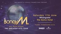 Boney M Adds Extra Date To New Zealand Tour
