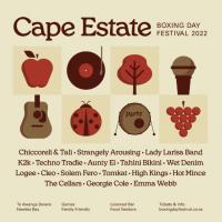 Boxing Day Festival 2022 Lineup Press Release
