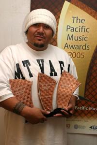 pacific Music Awards Winners Announced