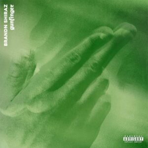 Brandn Shiraz Releases New Single 'gunfinger' And Kicks Off The New Year With A Bang