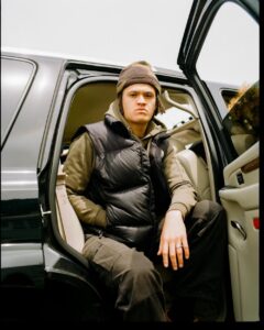 Brandn Shiraz’s New Single 'nobody Move' Follows The Release Of An Epic Feature On Boiler Room’s First Ever Pacific Island Showcase