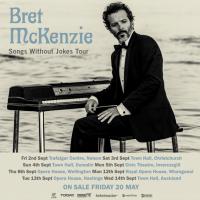Bret Mckenzie Announces Songs Without Jokes Eight Date National Tour