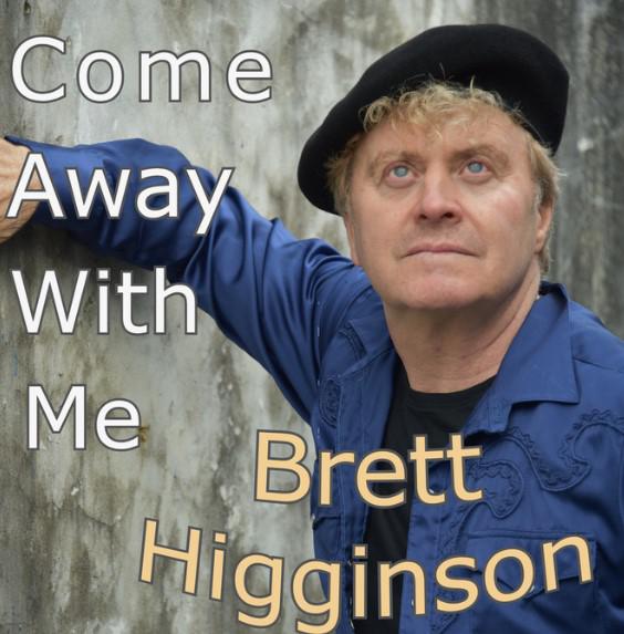 Brett Higginson Releases Unique 'come Away With Me'