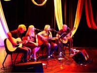Bright Future Ahead For Band Breaking Traditional Barriers