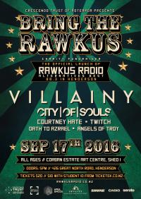 Bring The Rawkus!