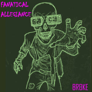 Brokecover