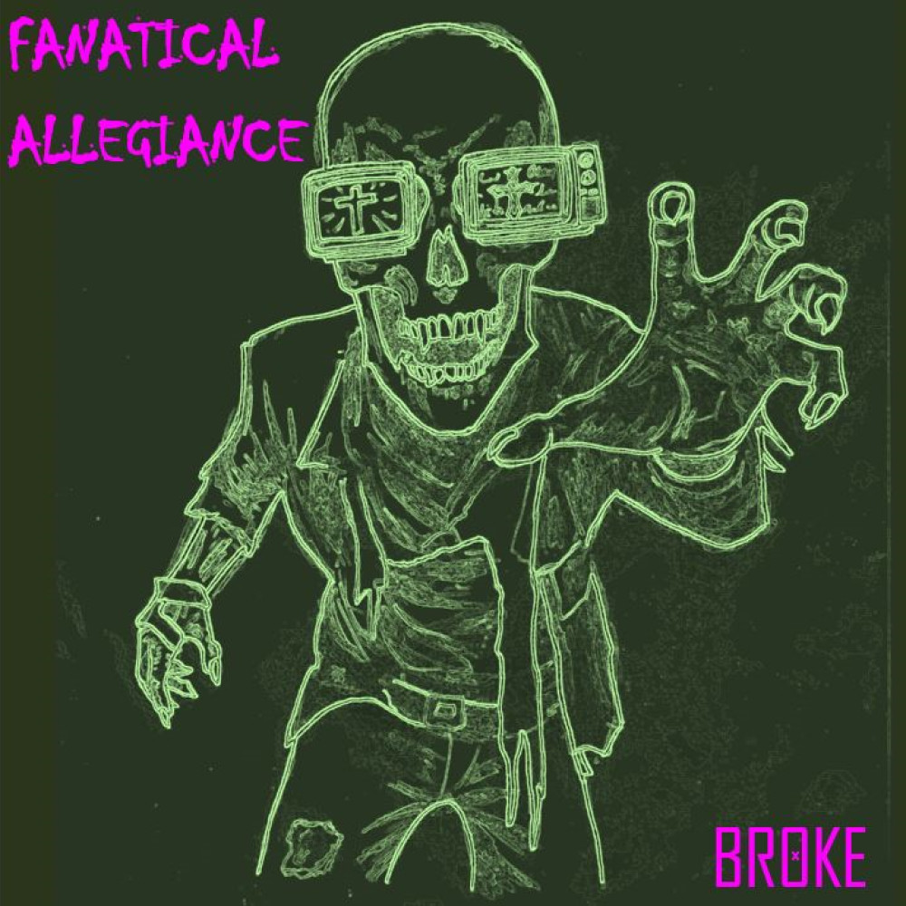 Brokecover