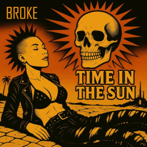 Brokecover