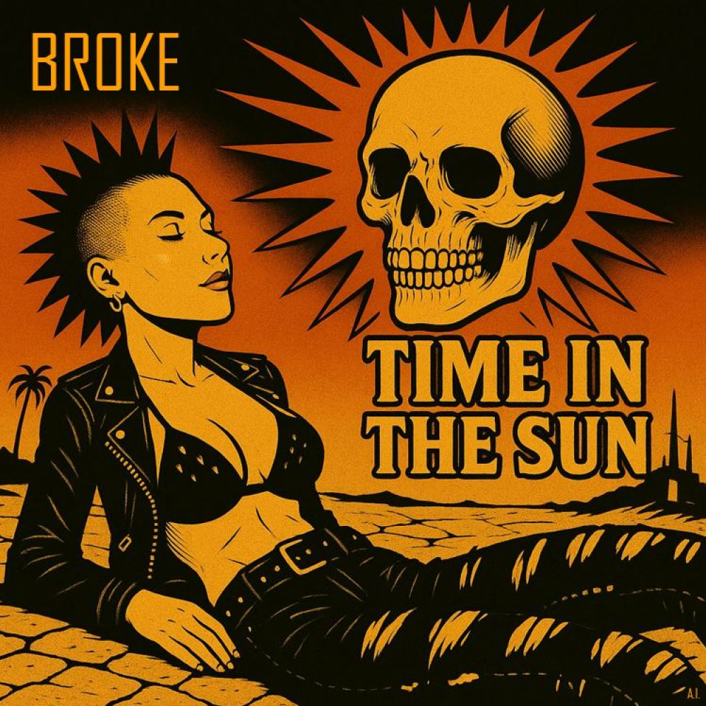 Brokecover